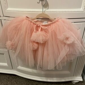Mudpie baby tutu skirt size 12M-5Y